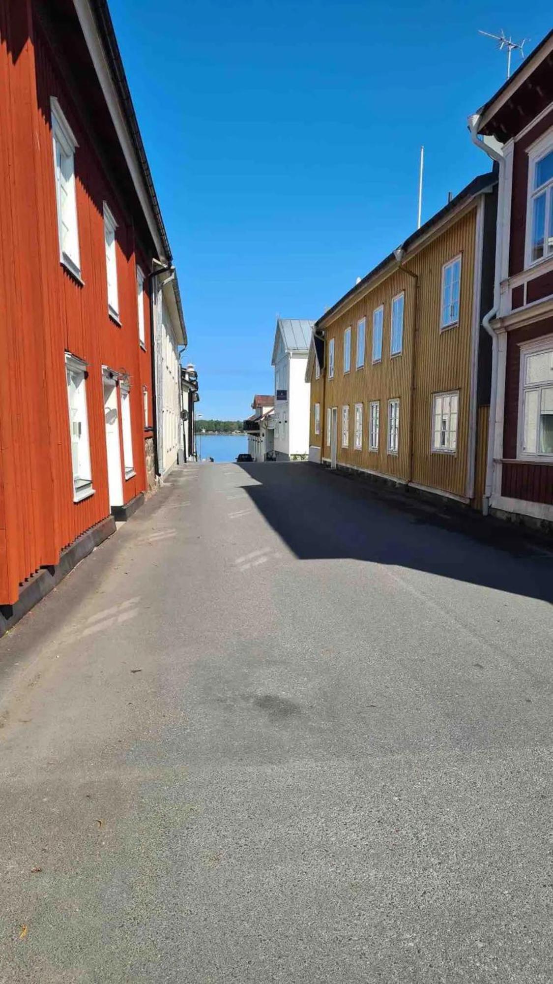 Hummelfjaerden Oeregrund Villa Östhammar Екстериор снимка