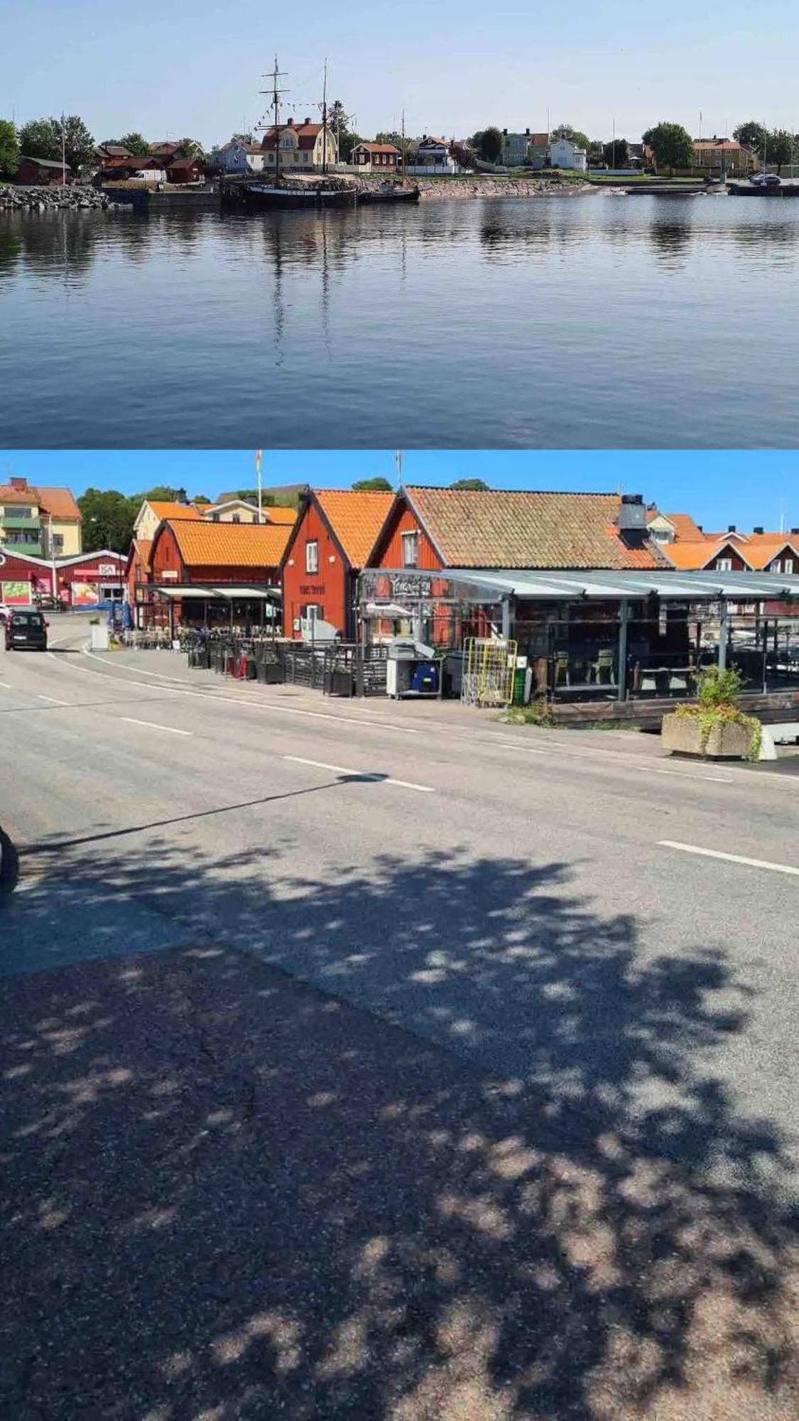 Hummelfjaerden Oeregrund Villa Östhammar Екстериор снимка