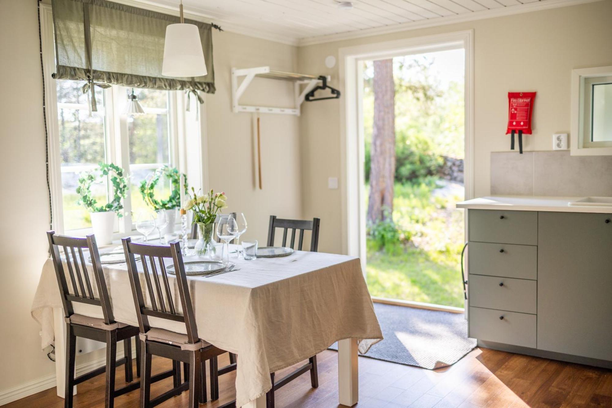 Hummelfjaerden Oeregrund Villa Östhammar Екстериор снимка