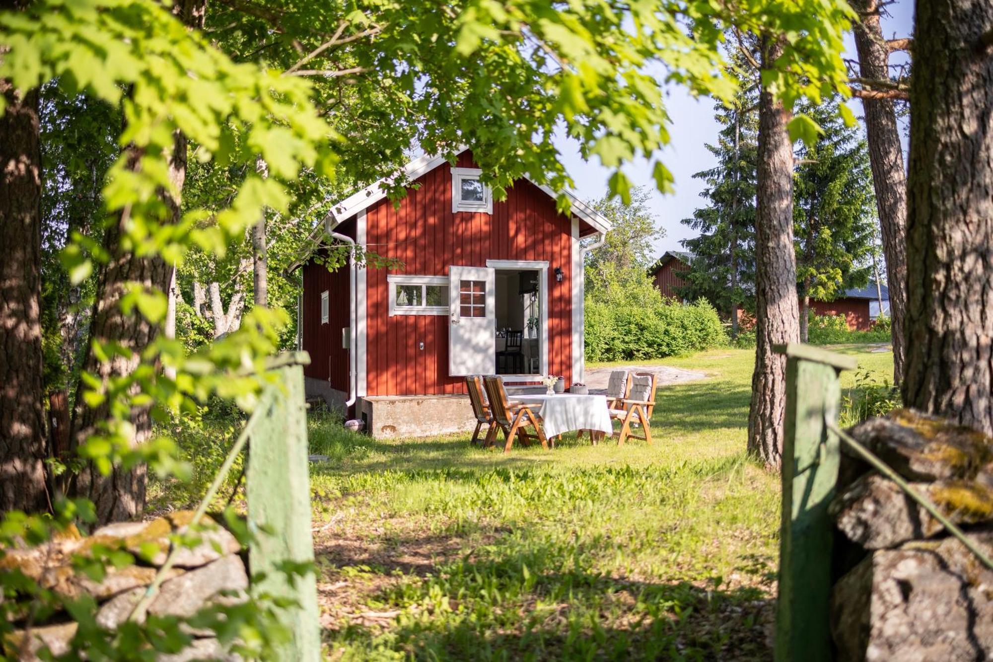 Hummelfjaerden Oeregrund Villa Östhammar Екстериор снимка